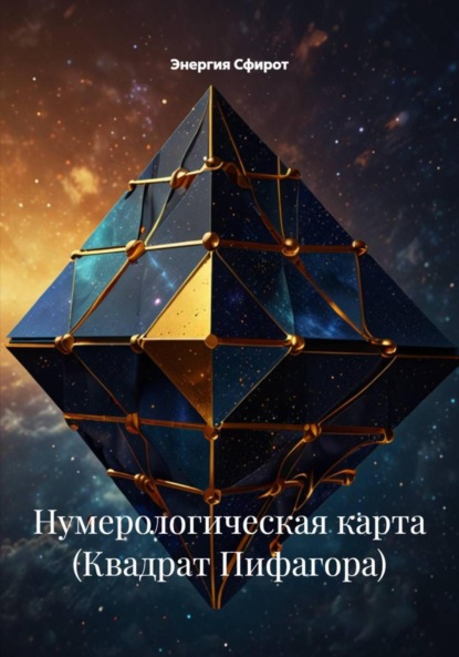 Нумерологическая карта (Квадрат Пифагора)
Нумерологическая карта (Квадрат Пифагора)