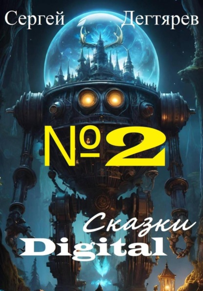 Сказки Digital #2
Сказки Digital #2