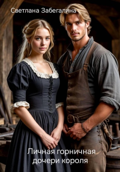 Личная горничная дочери короля
Личная горничная дочери короля