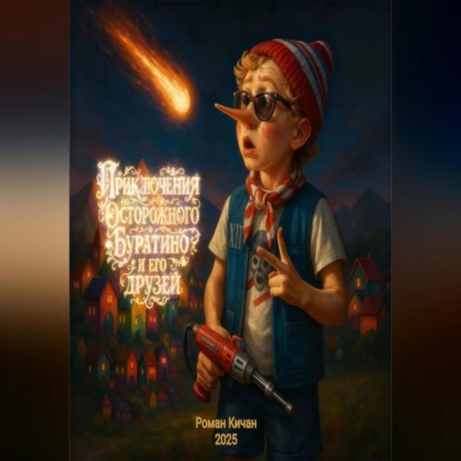 Приключения Осторожного Буратино и его Друзей
Приключения Осторожного Буратино и его Друзей