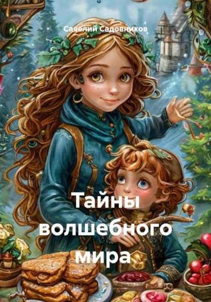 Тайны волшебного мира
Тайны волшебного мира