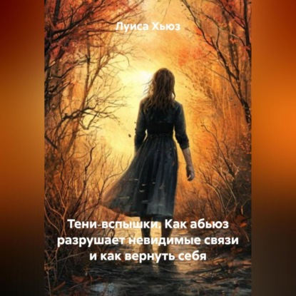 Тени‑вспышки. Как абьюз разрушает невидимые связи и как вернуть себя
Тени‑вспышки. Как абьюз разрушает невидимые связи и как вернуть себя