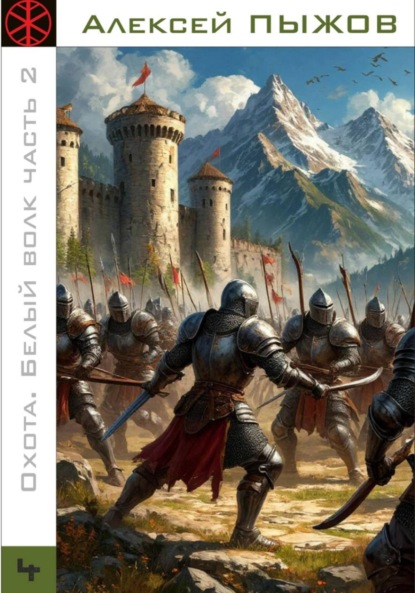 Охота. Белый волк. Часть 2
Охота. Белый волк. Часть 2