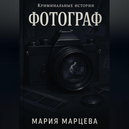 Криминальные истории. Фотограф
Криминальные истории. Фотограф