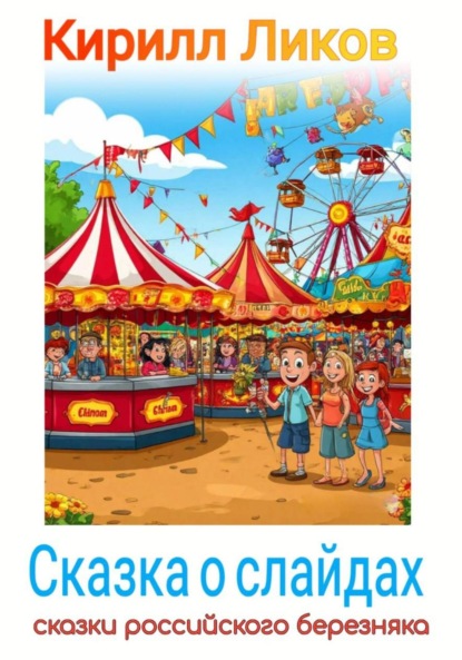 Сказка о слайдах
Сказка о слайдах