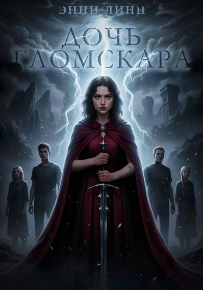 Дочь Гломскара
Дочь Гломскара