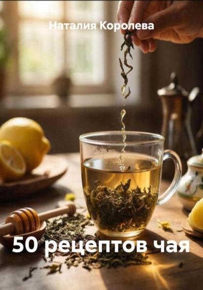 50 рецептов чая
50 рецептов чая