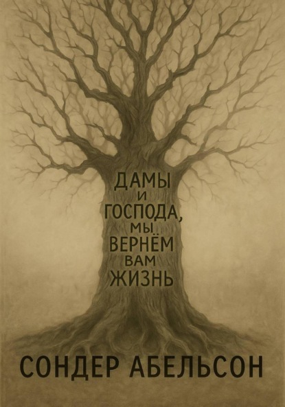 Дамы и господа, мы вернем вам жизнь
Дамы и господа, мы вернем вам жизнь