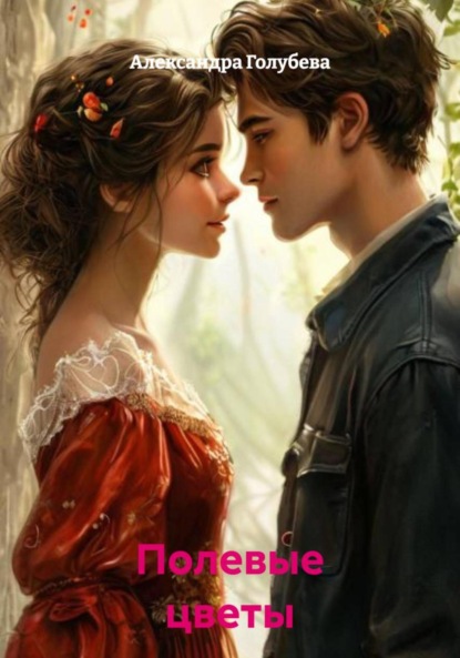 Полевые цветы
Полевые цветы