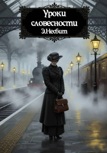 Уроки словесности
Уроки словесности