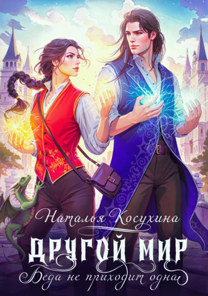Другой мир. Беда не приходит одна
Другой мир. Беда не приходит одна