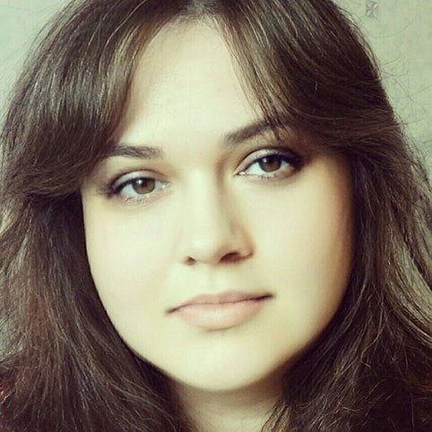 Екатерина Ямшанова
