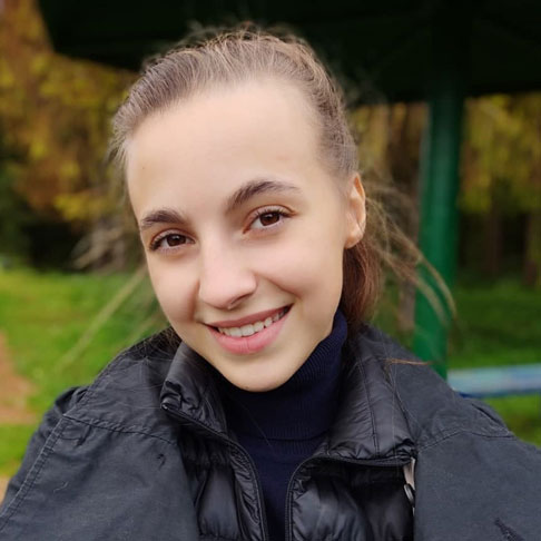 Евгения Суходаева