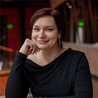 Елена Мартынова