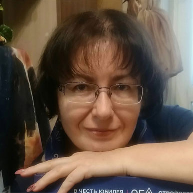 Нина Мамыкина (Вирэт)