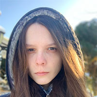 Женя Озёрная