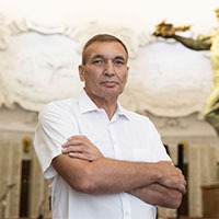 Сергей Байбородин