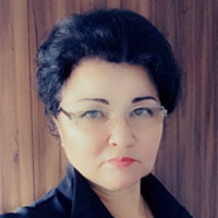 Людмила Семеновна Лазебная