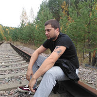Константин Жарких