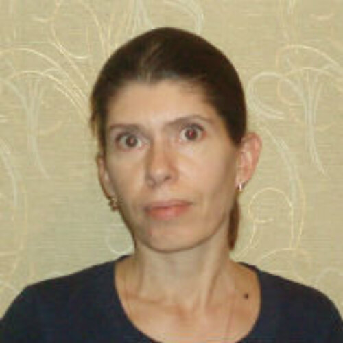 Людмила Шулепова