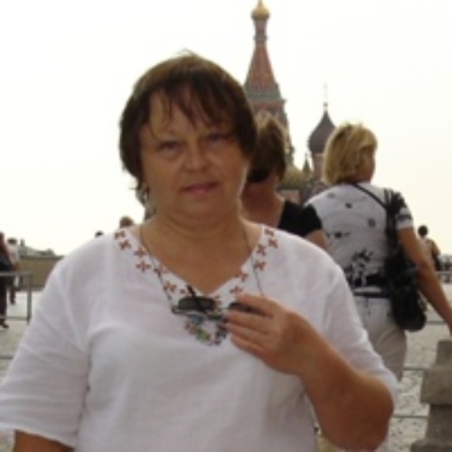 Татьяна Черенцова