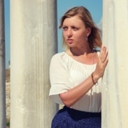 Елена Коломиец