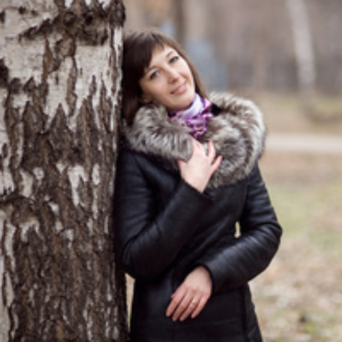 Екатерина Горюнова