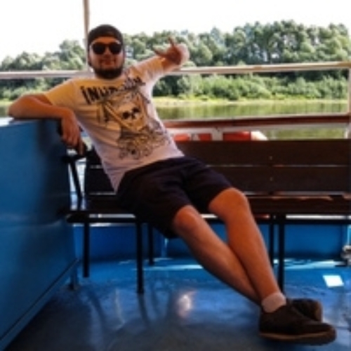 Илья Благушин