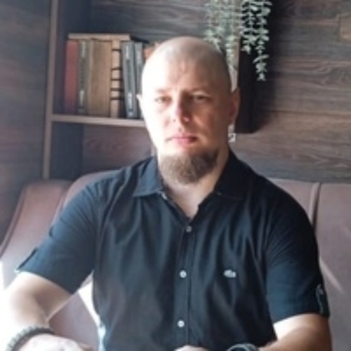 волк империи