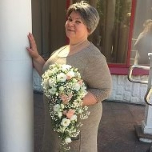 Ольга Калугина (Завьялова)