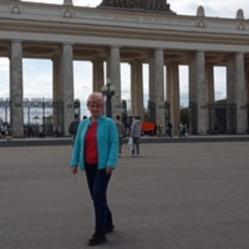 Елена Александрина