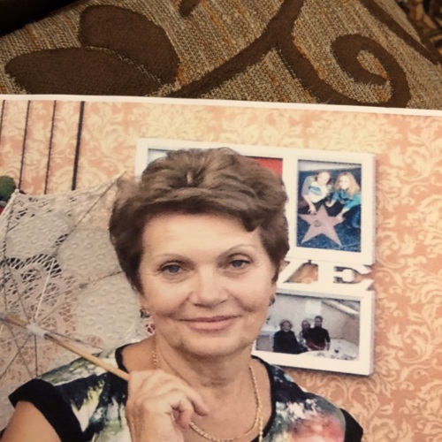 Лариса ширинянц