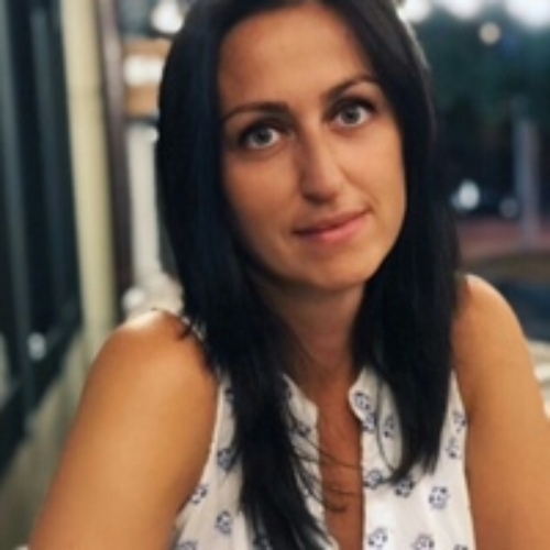 Екатерина Ильина