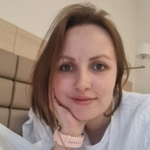 Екатерина Bukrina