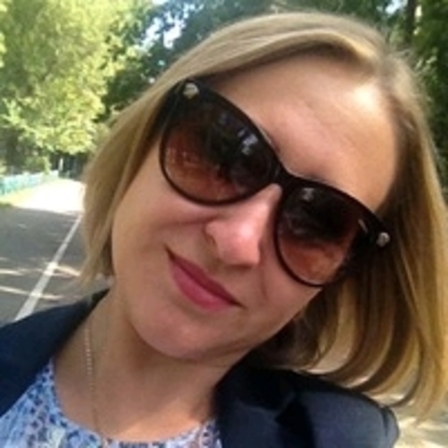 Наталья Жаркина