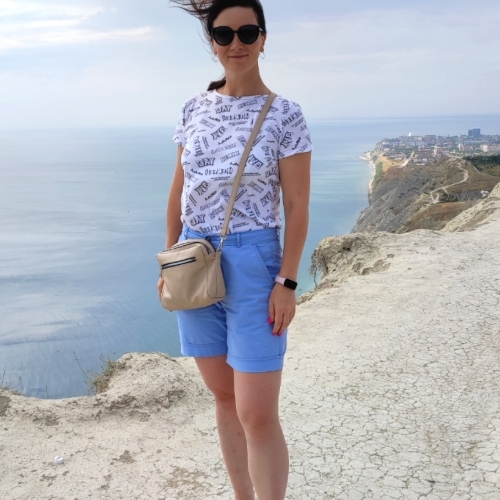 Анна Бережнова