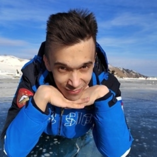 Макс Баканов