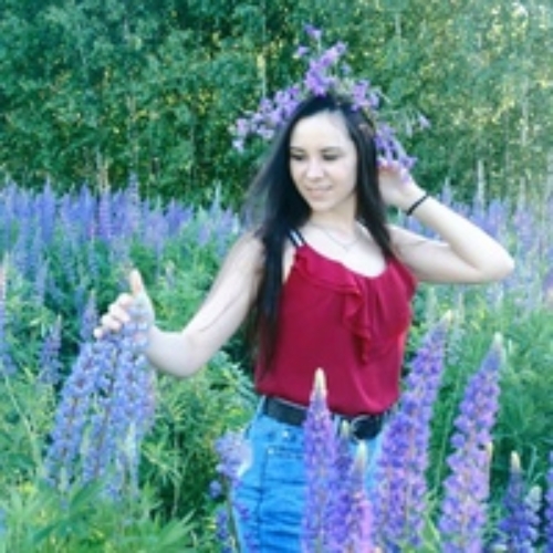 Эльвина Туганова