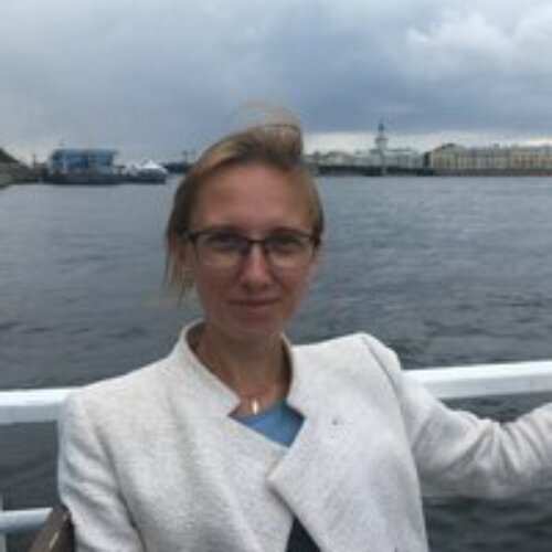 Лариса Коробейникова