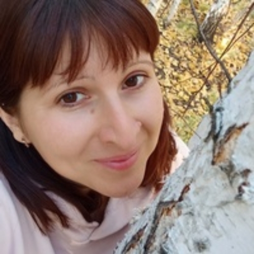 Марина Алюшина