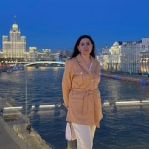 Эльвира Гематдинова