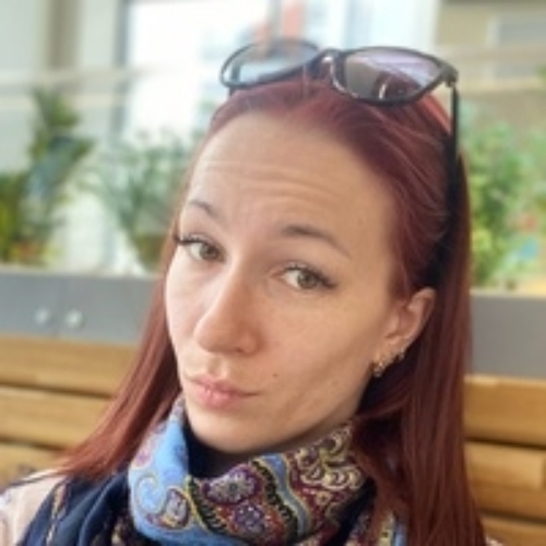 Женечка Окулич