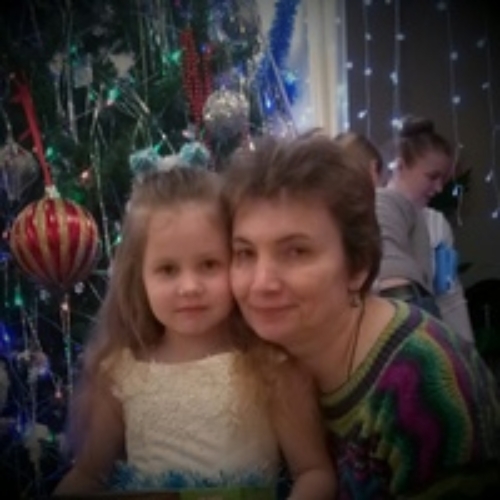 Надежда Алексеева (Беляева)