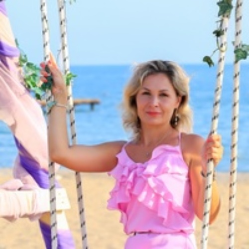 Инна Мантюкова