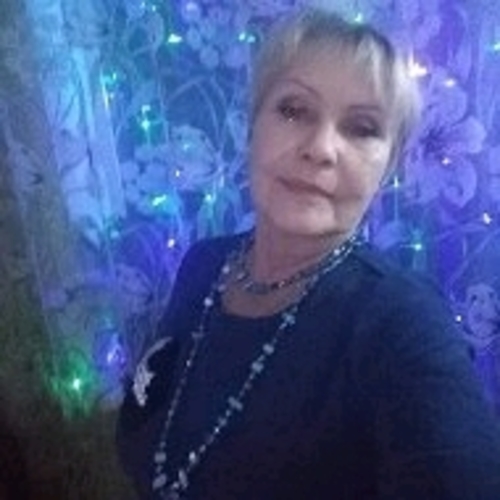 Марина Лаштун Воронцова