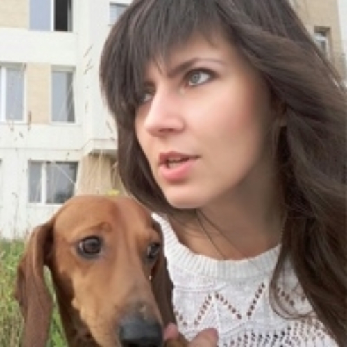 Ольга Антонова