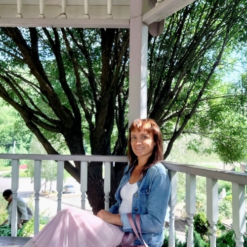 Ирина Касьянова