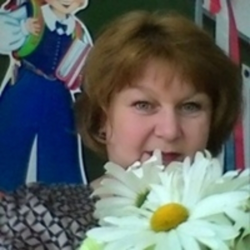 Наталья Сверкальцева