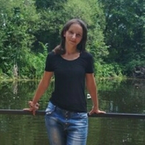 Любовь Черкашина