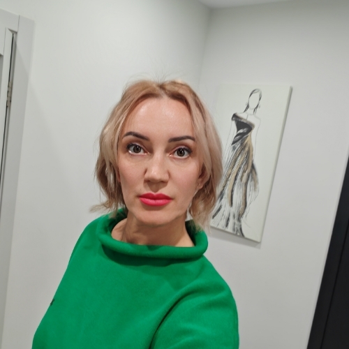 Ольга Усманова